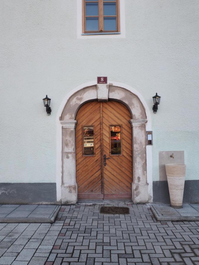 Floesserhaus - Kirchbichl Top 1 Dış mekan fotoğraf